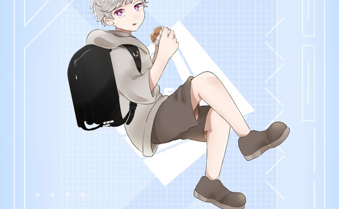 【ロスアカ】自己納品全身図