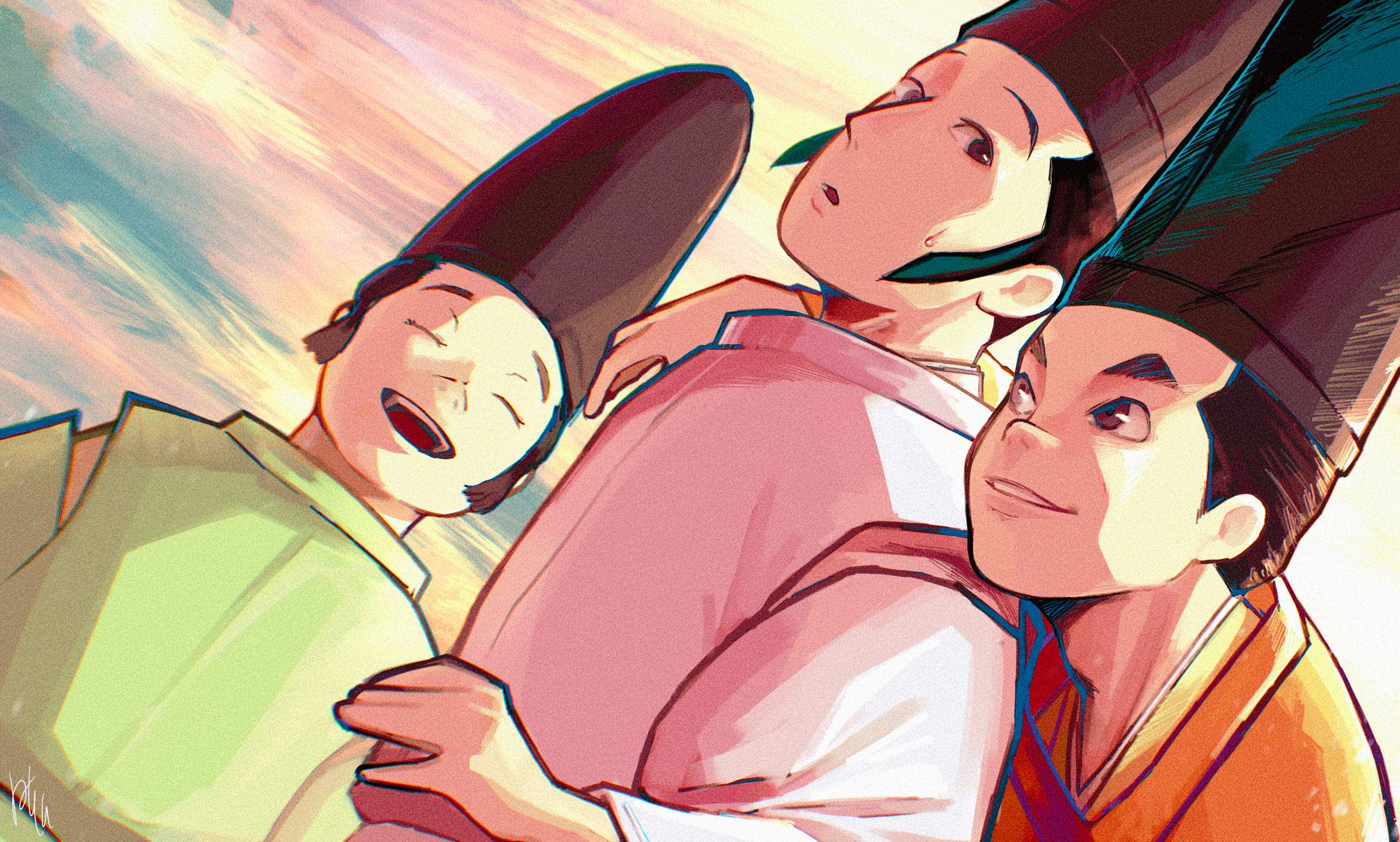 あの頃　平家物語-1