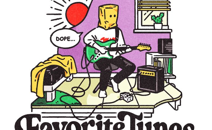 Favorite Tunes 