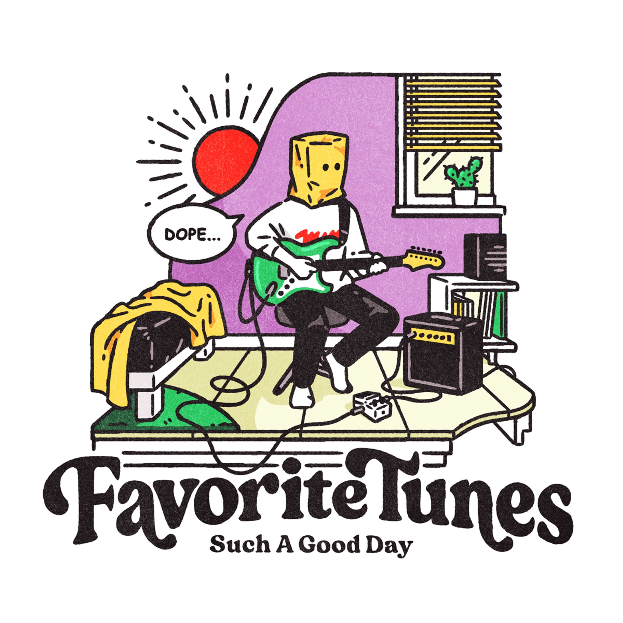 Favorite Tunes -1