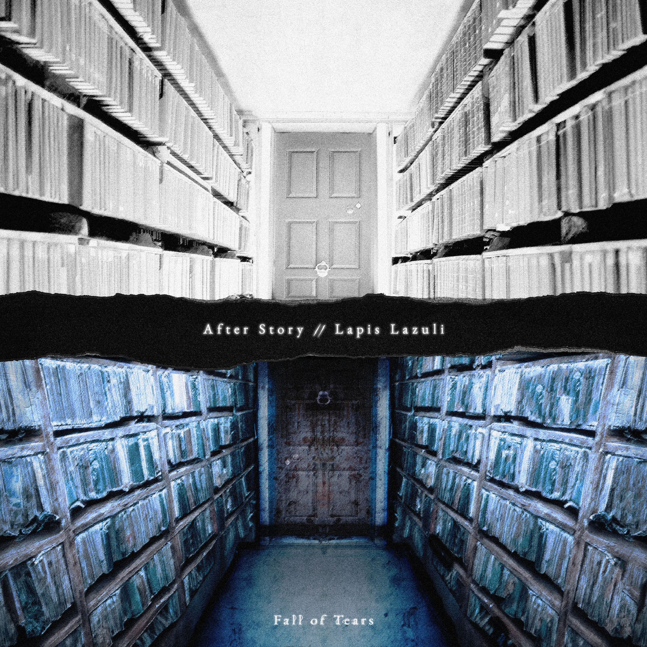 【CD Jacket】After story / Lapis Lazuli-1