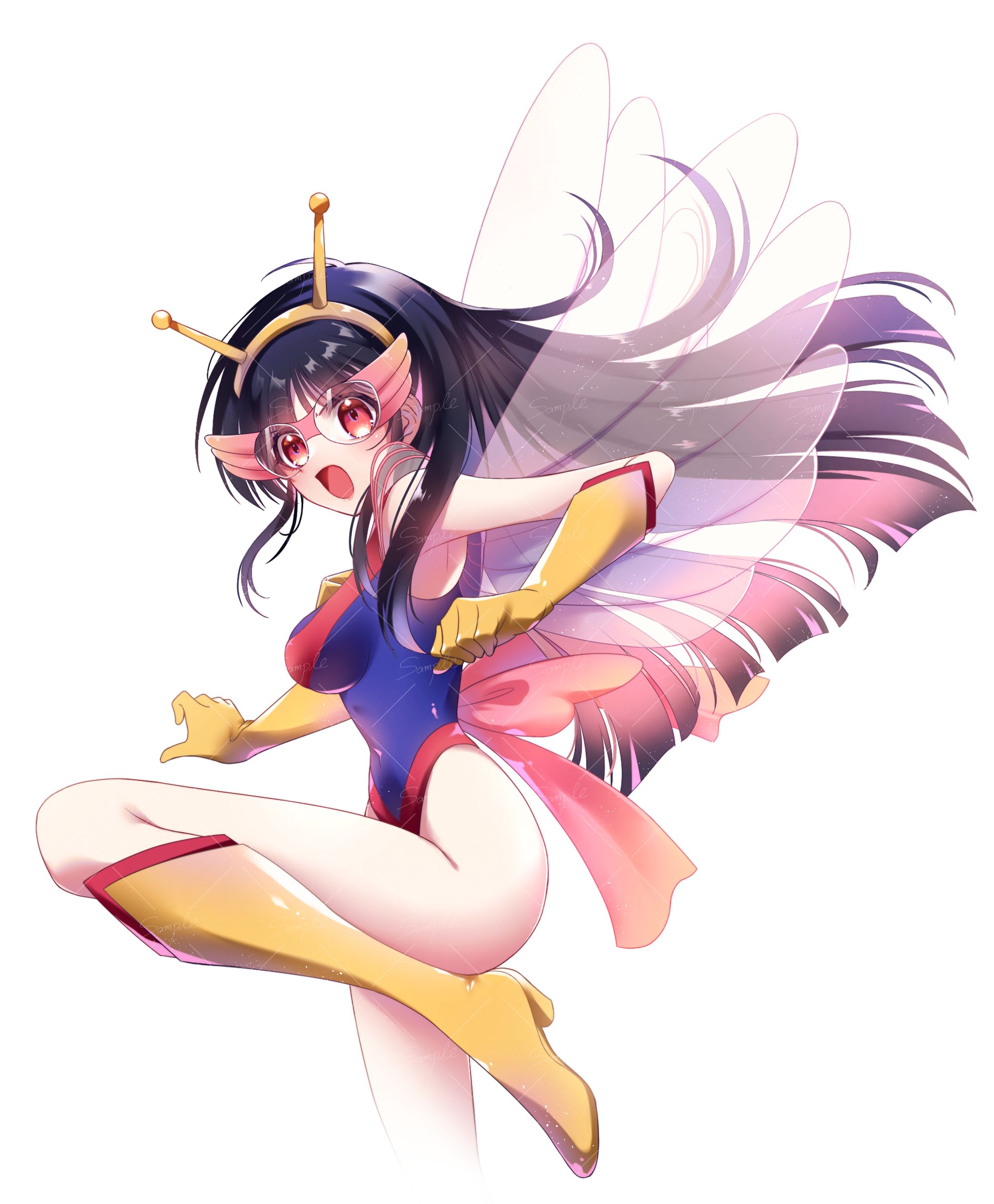 美少女イラスト制作【ご依頼】-1