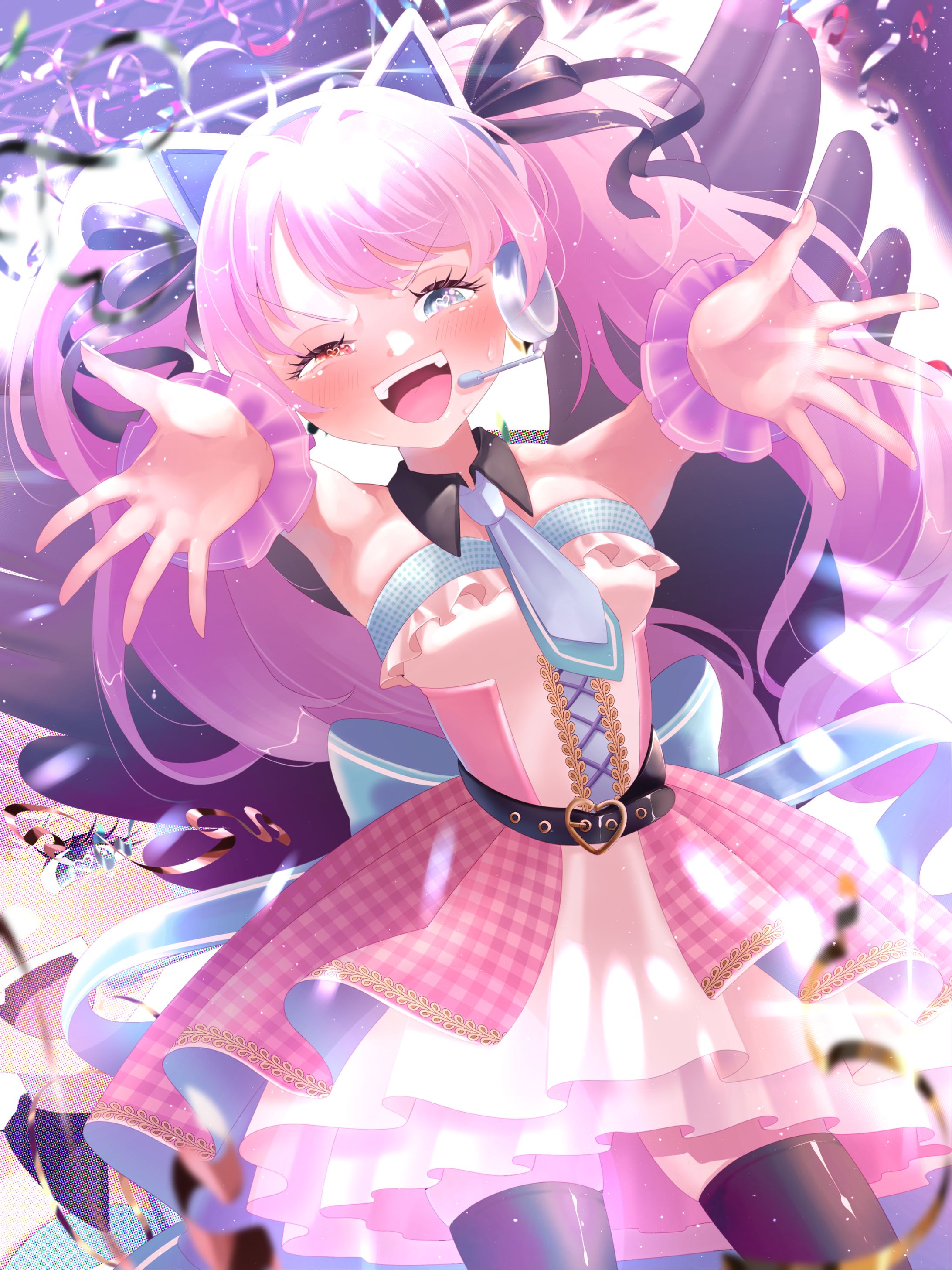 千咲りりあ様一枚絵-1