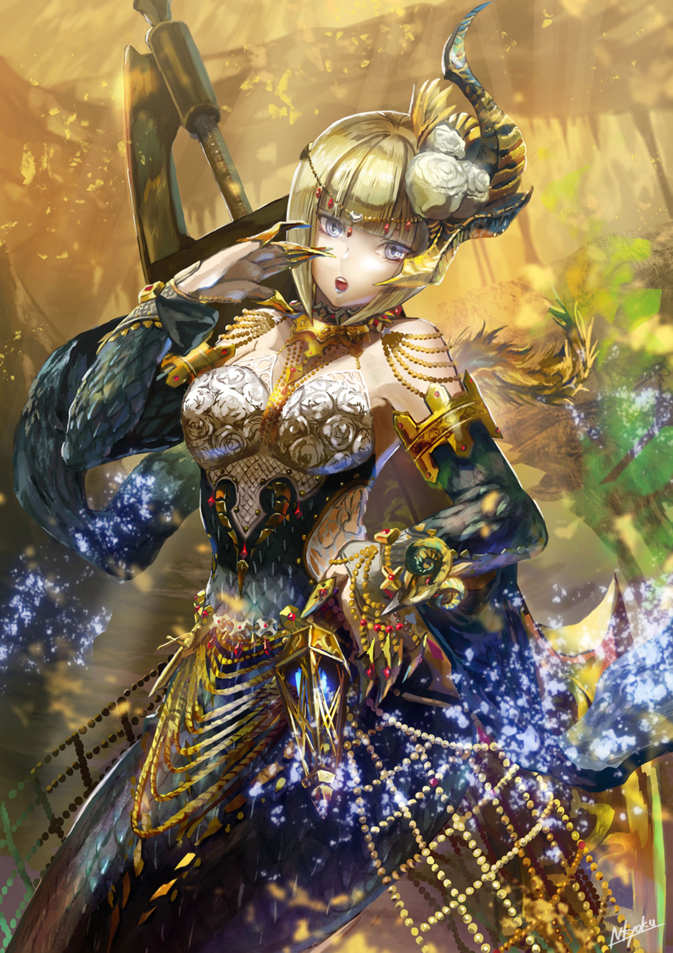 EXマムガイラβ-1