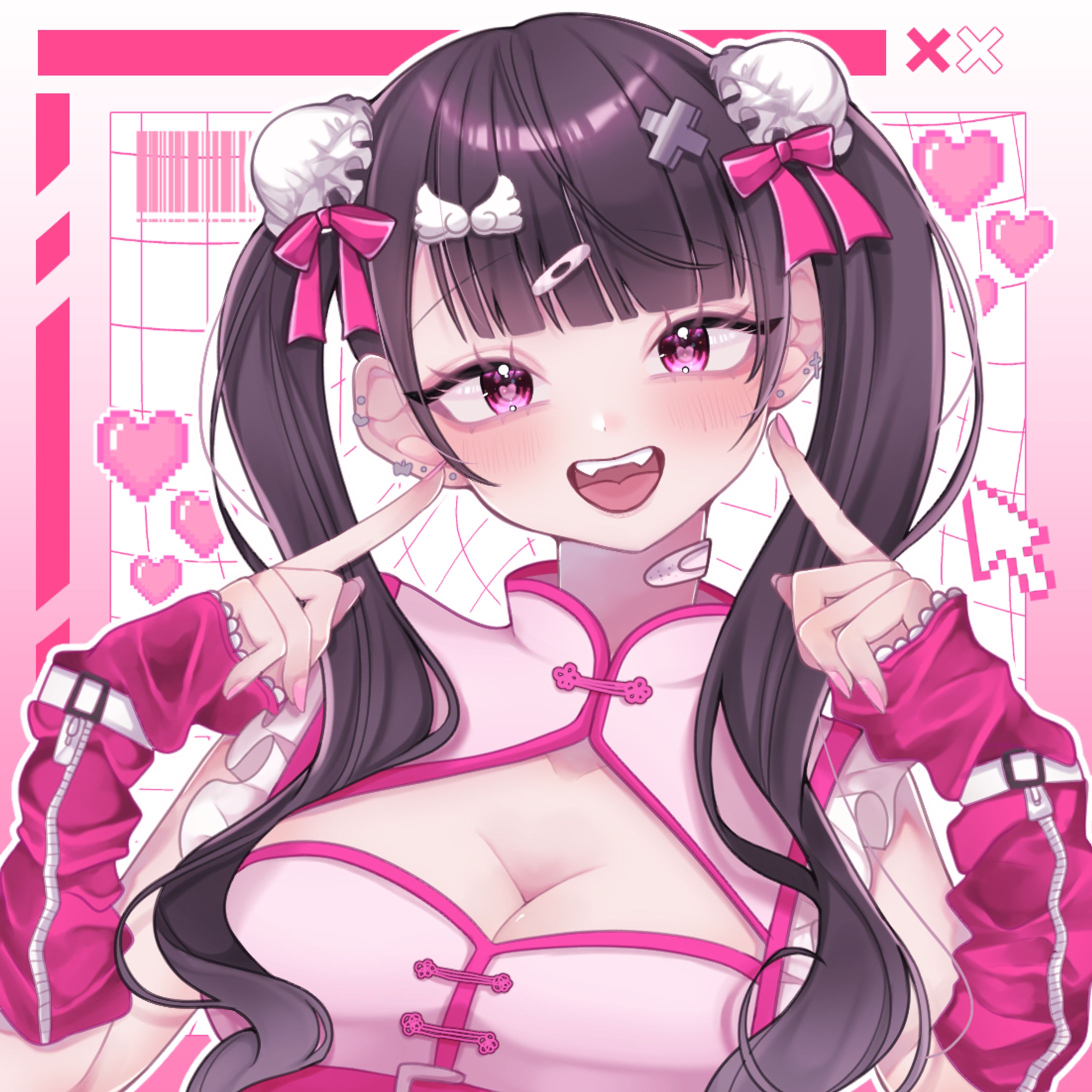  ぜろから☆すた→と 恋文あゆ生誕祭　グッズイラスト-1