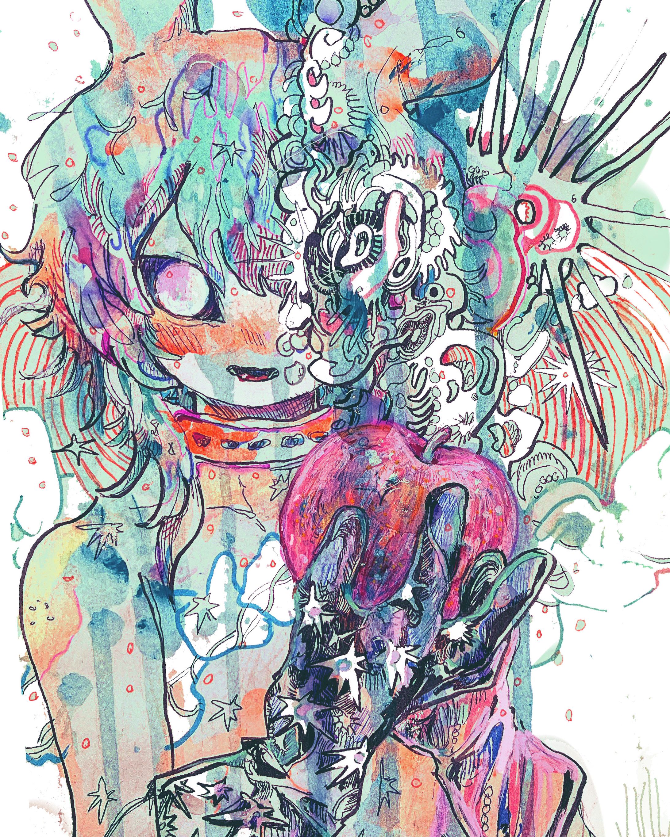 最近の絵-1