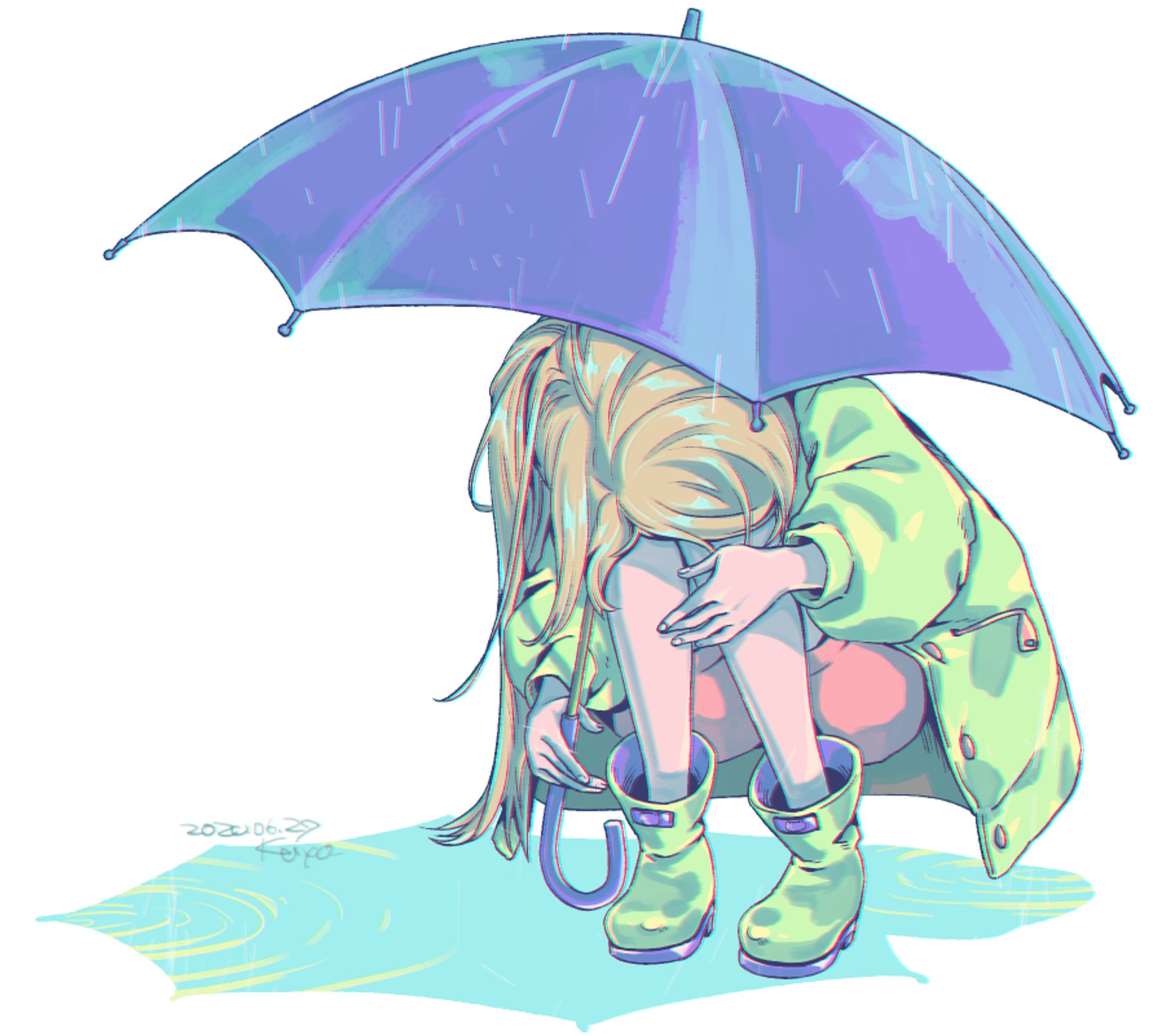 キャラクター創作-1