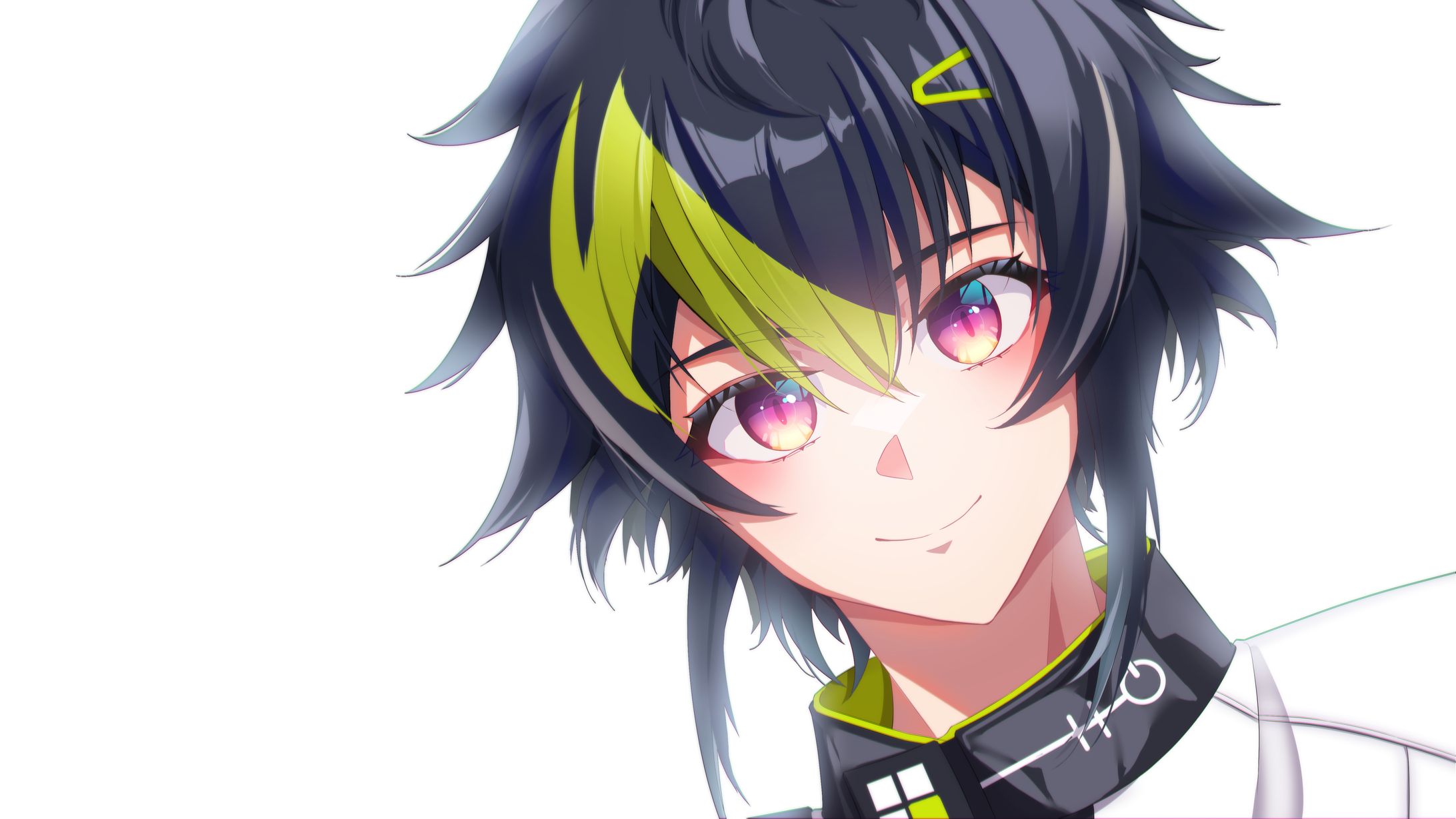 にじさんじ　ファンアート-1