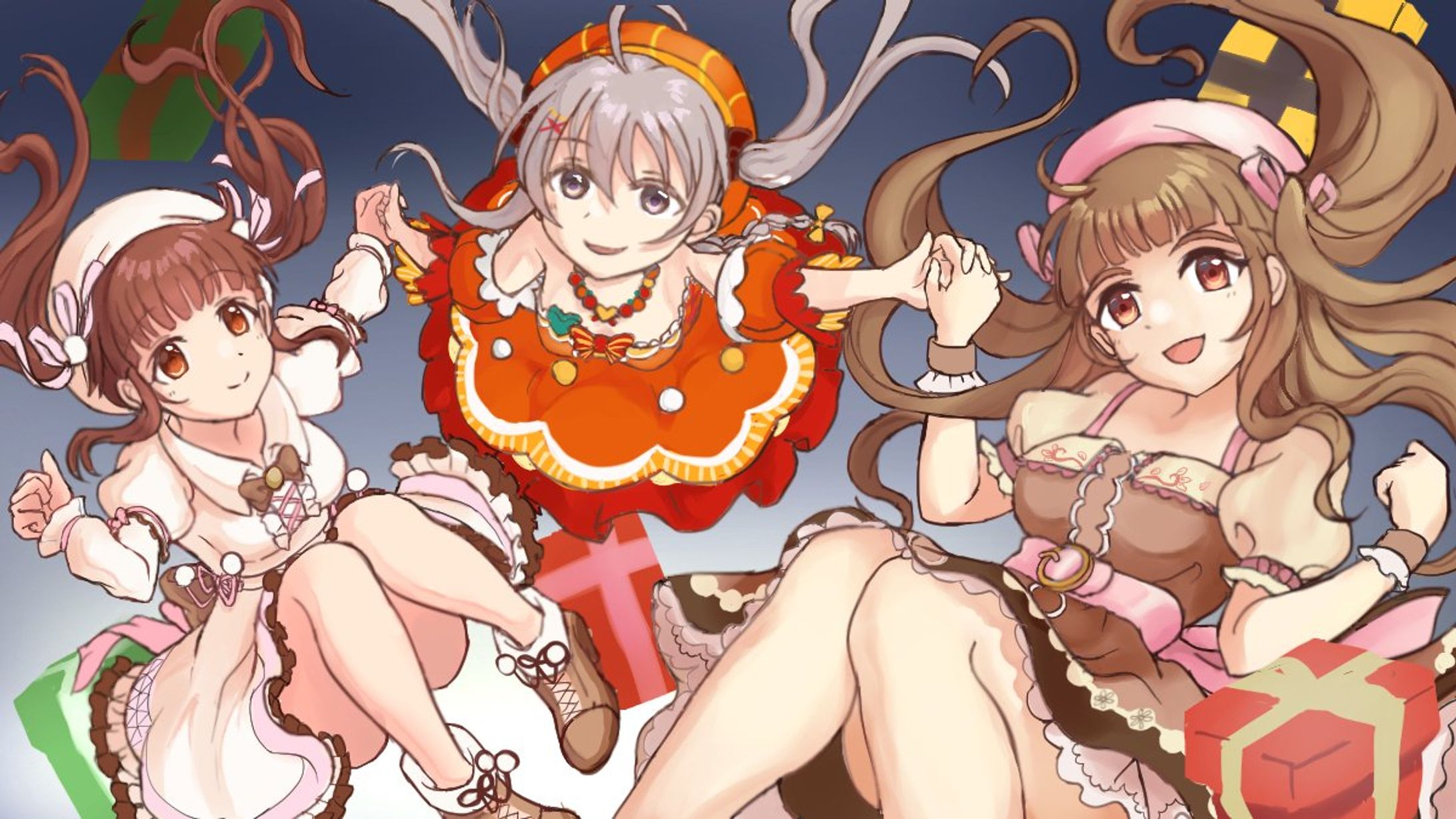 2022クリスマスシャイニングゴッドチェリー-1