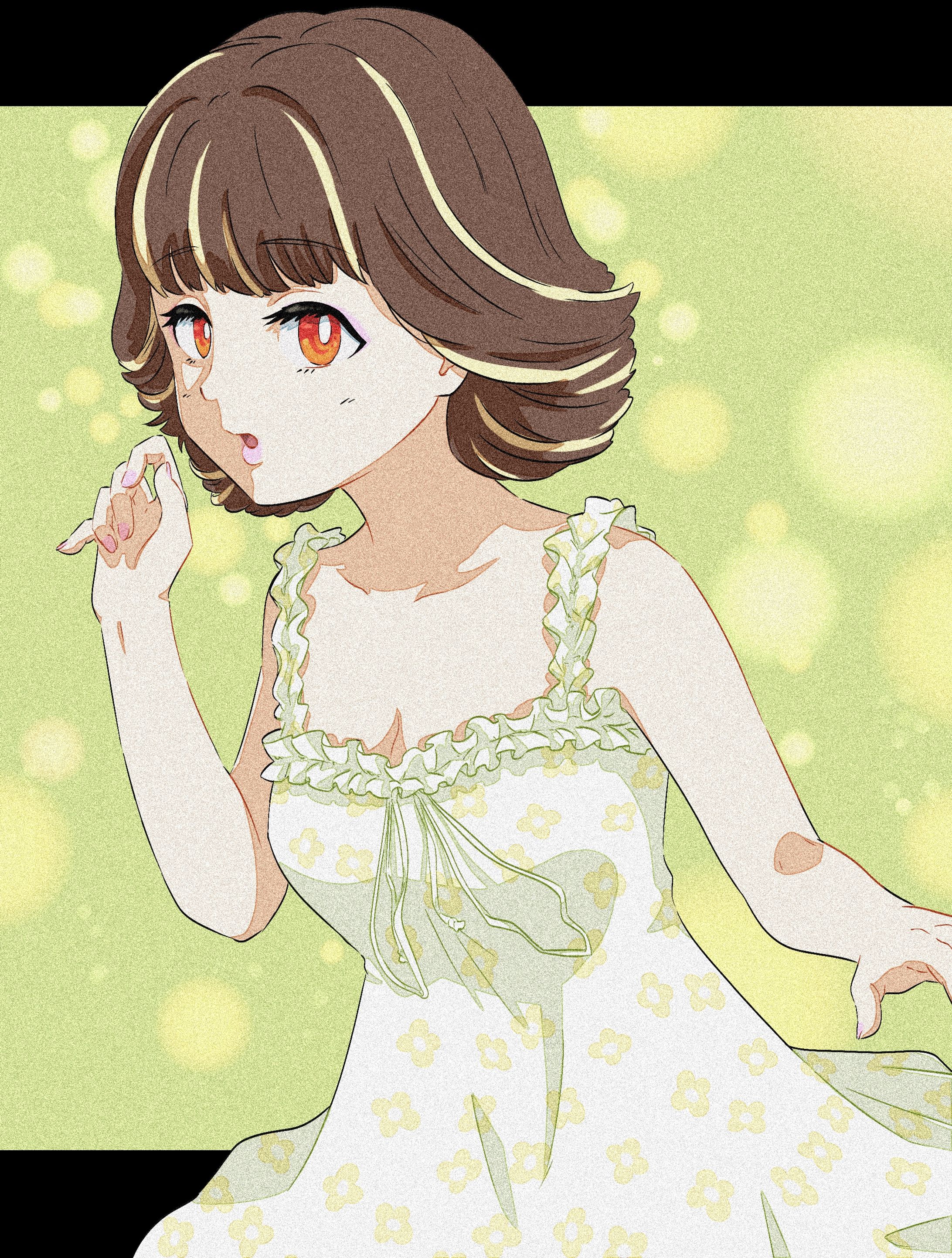 聖子ちゃんカット的な-1