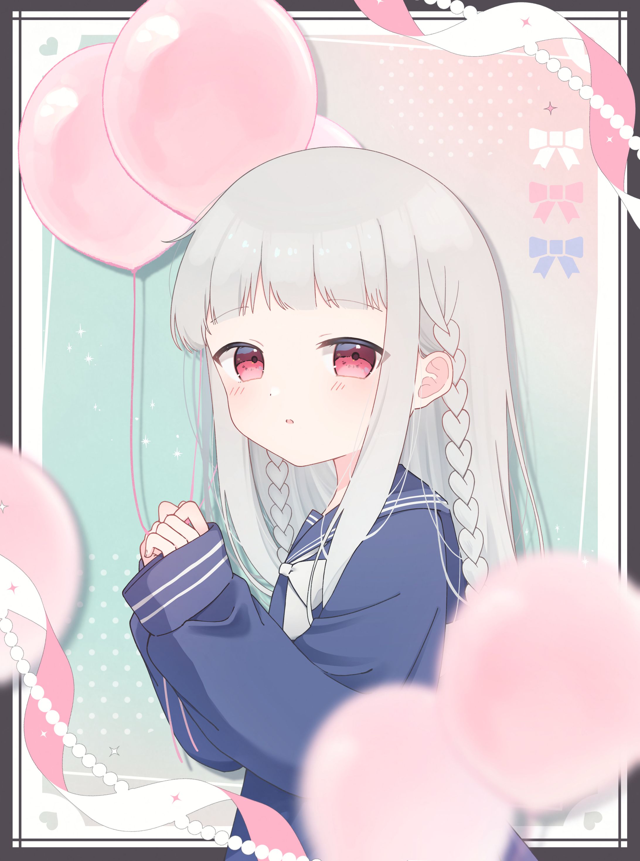 夜宮のぞみ イラスト-1