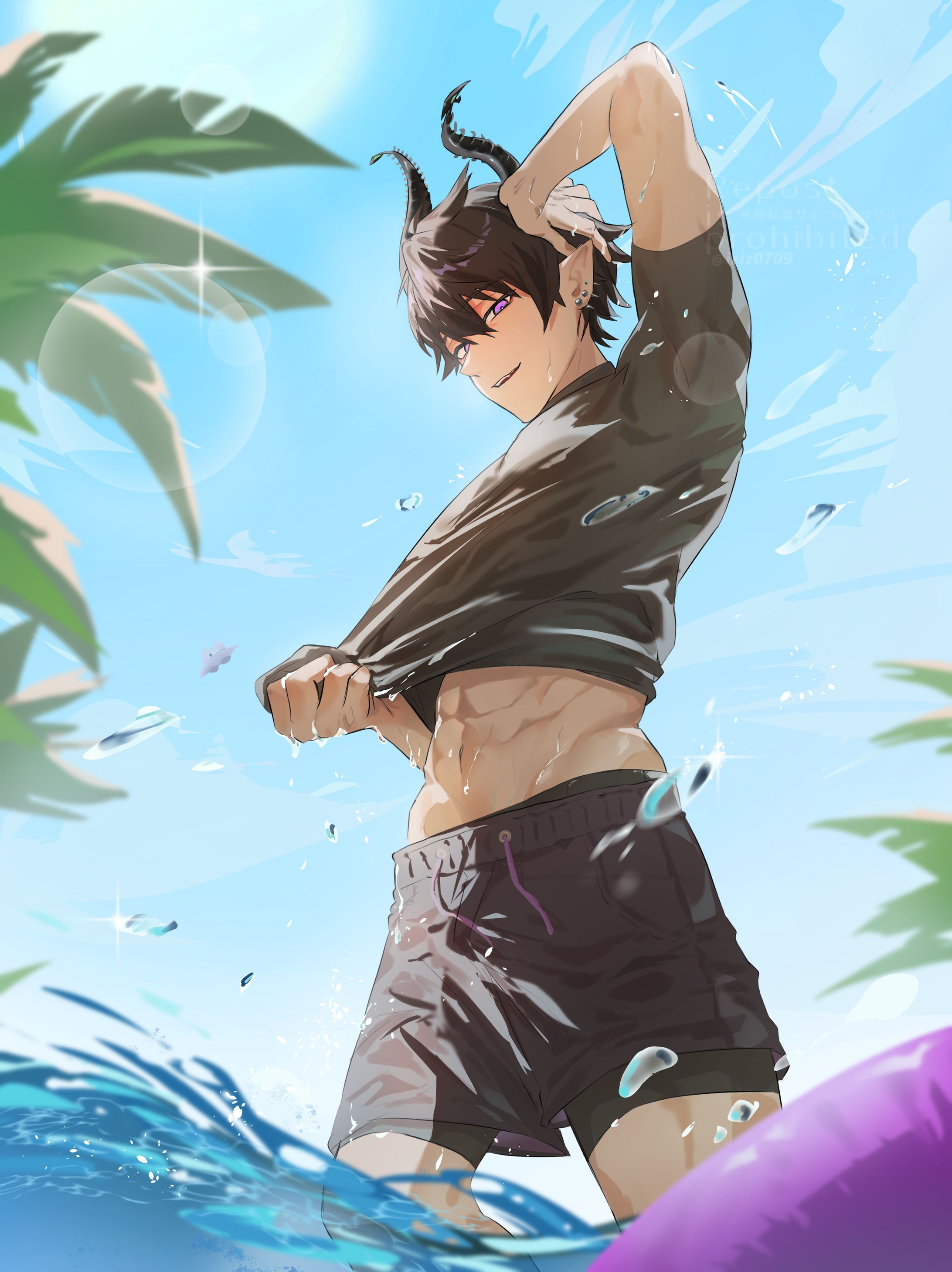 にじさんじ　Ren Zotto様　FA-1