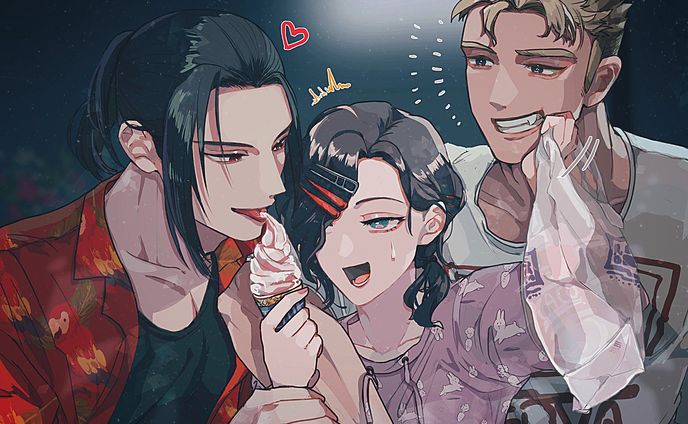 ［創作］BL