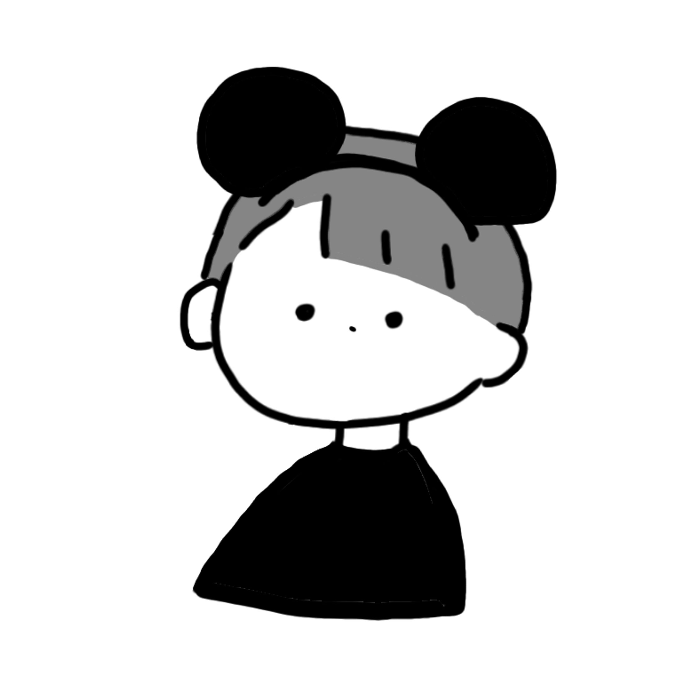 キャラクター風の男の子-1