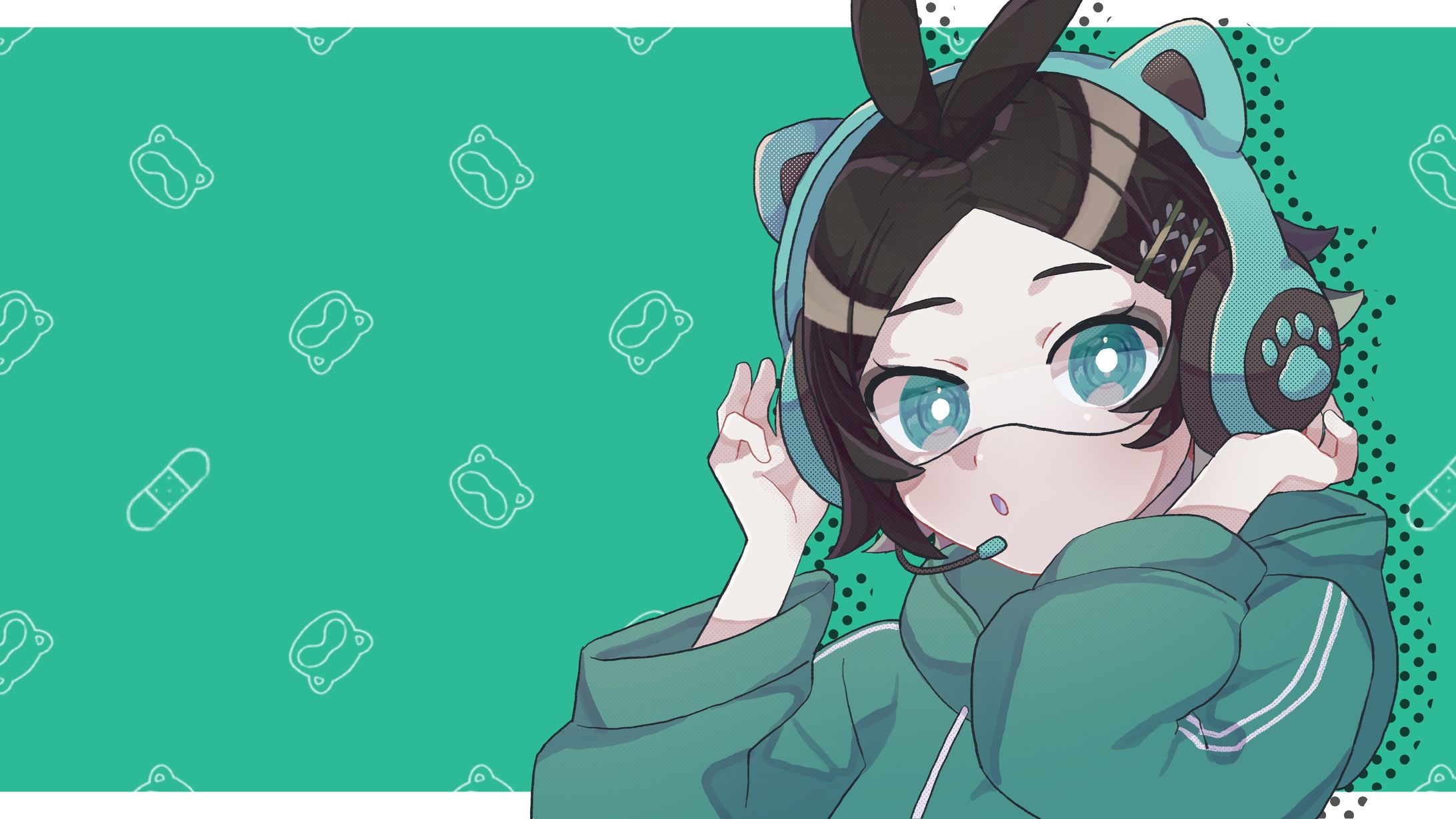 Vtuber『薫衣』　サムネイル-1