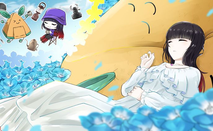 【TW】複数バトルピンナップ