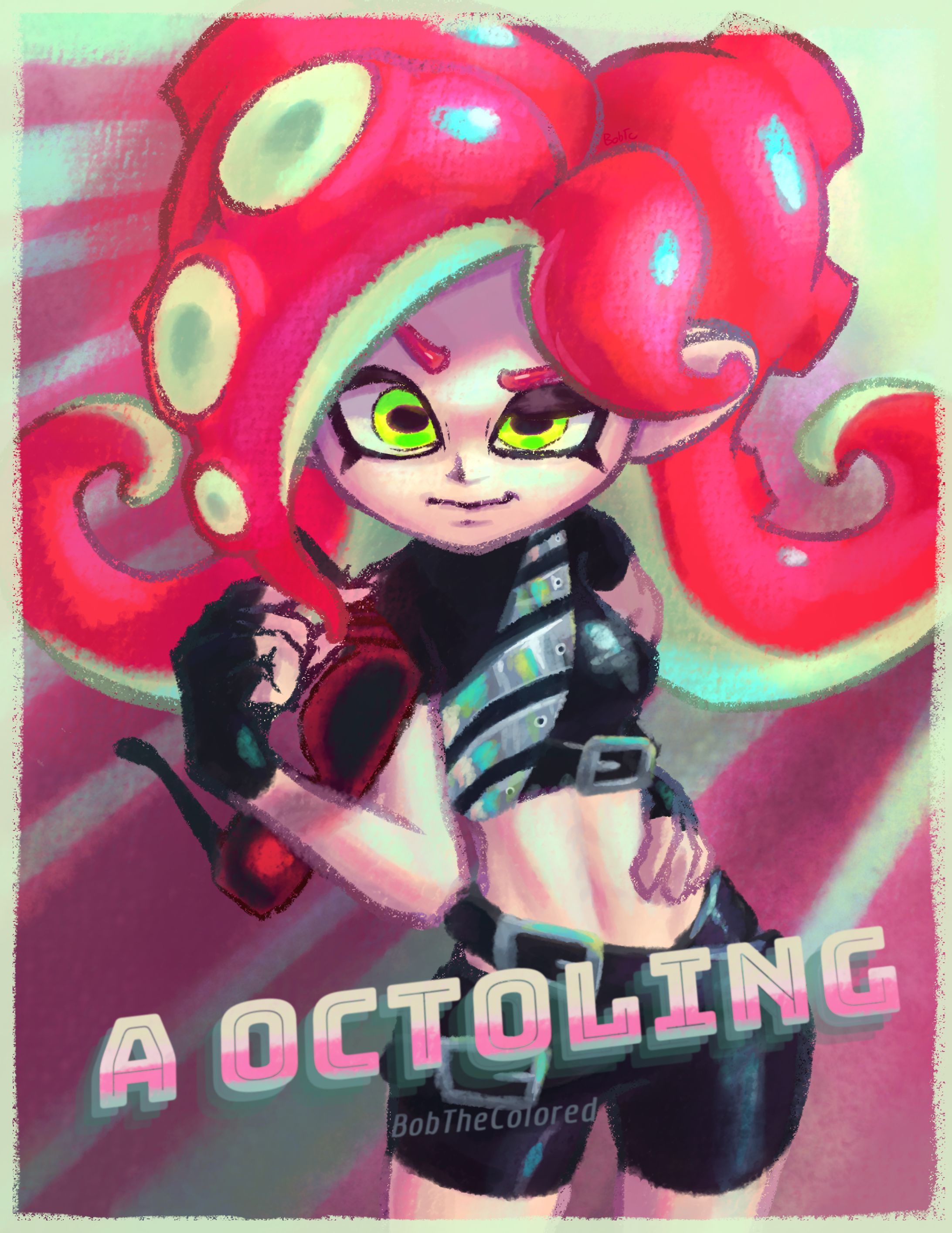 タコゾネス (Splatoon2)-1