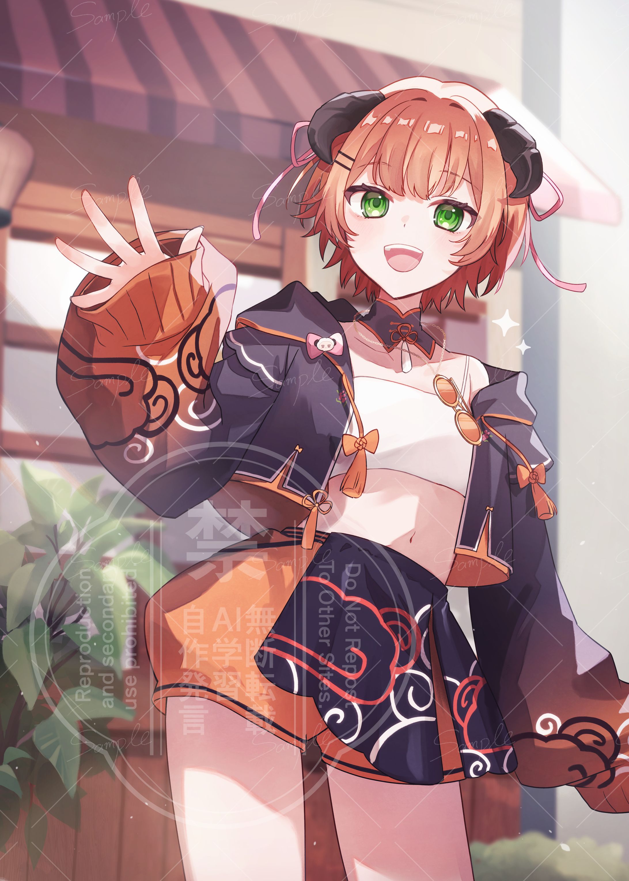 【ご依頼】一枚絵-1