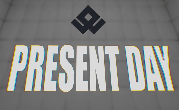 PRESENT DAY