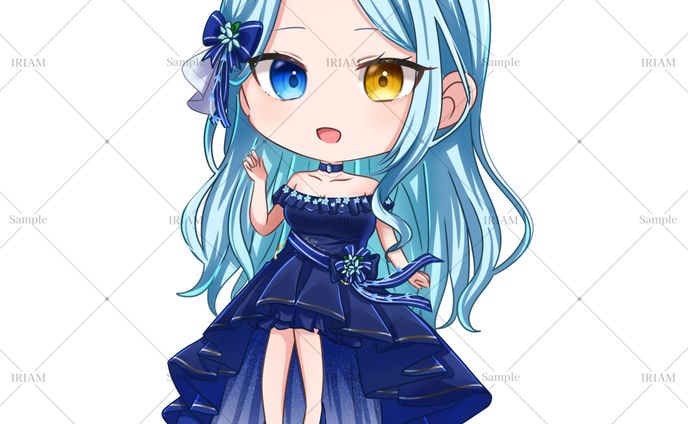 マウスカーソル、sd 그림