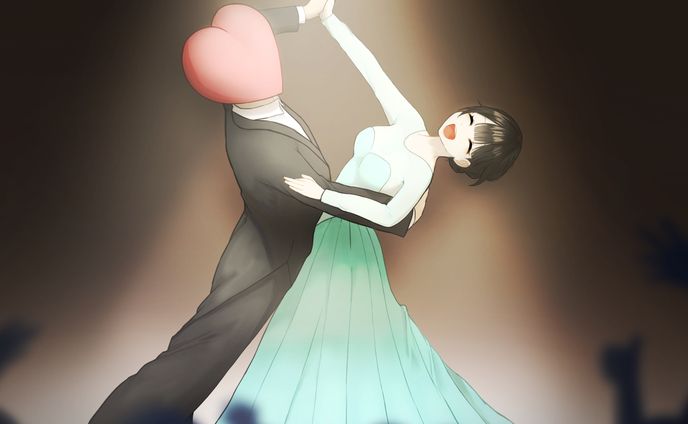 心おどる