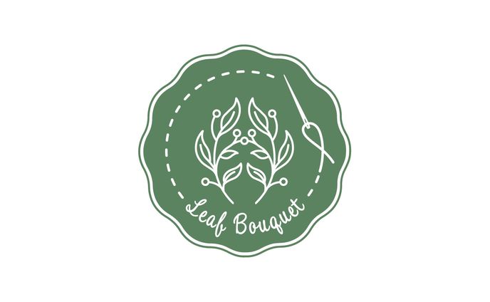 Leaf Bouquet様