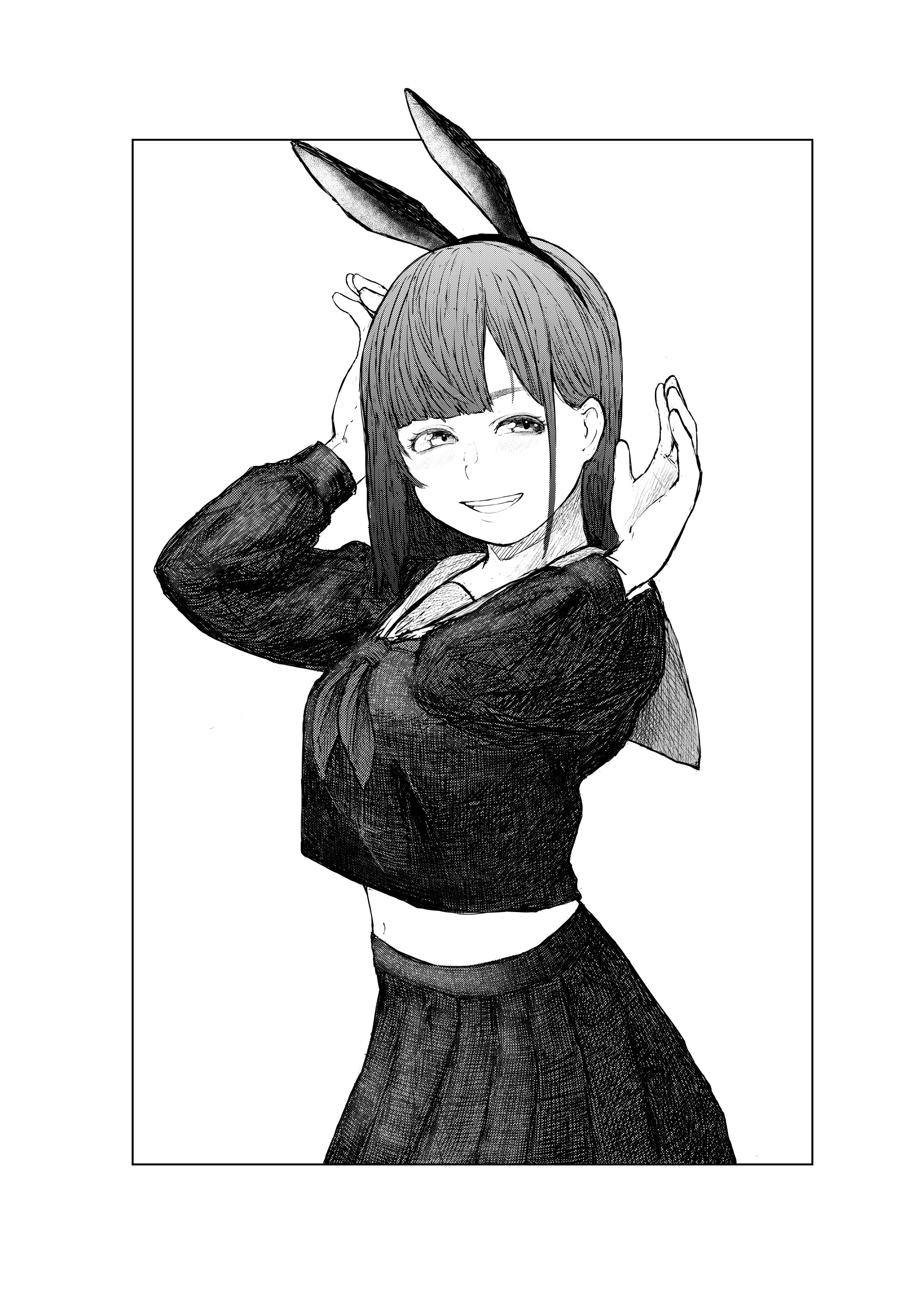 兎年イラスト-1