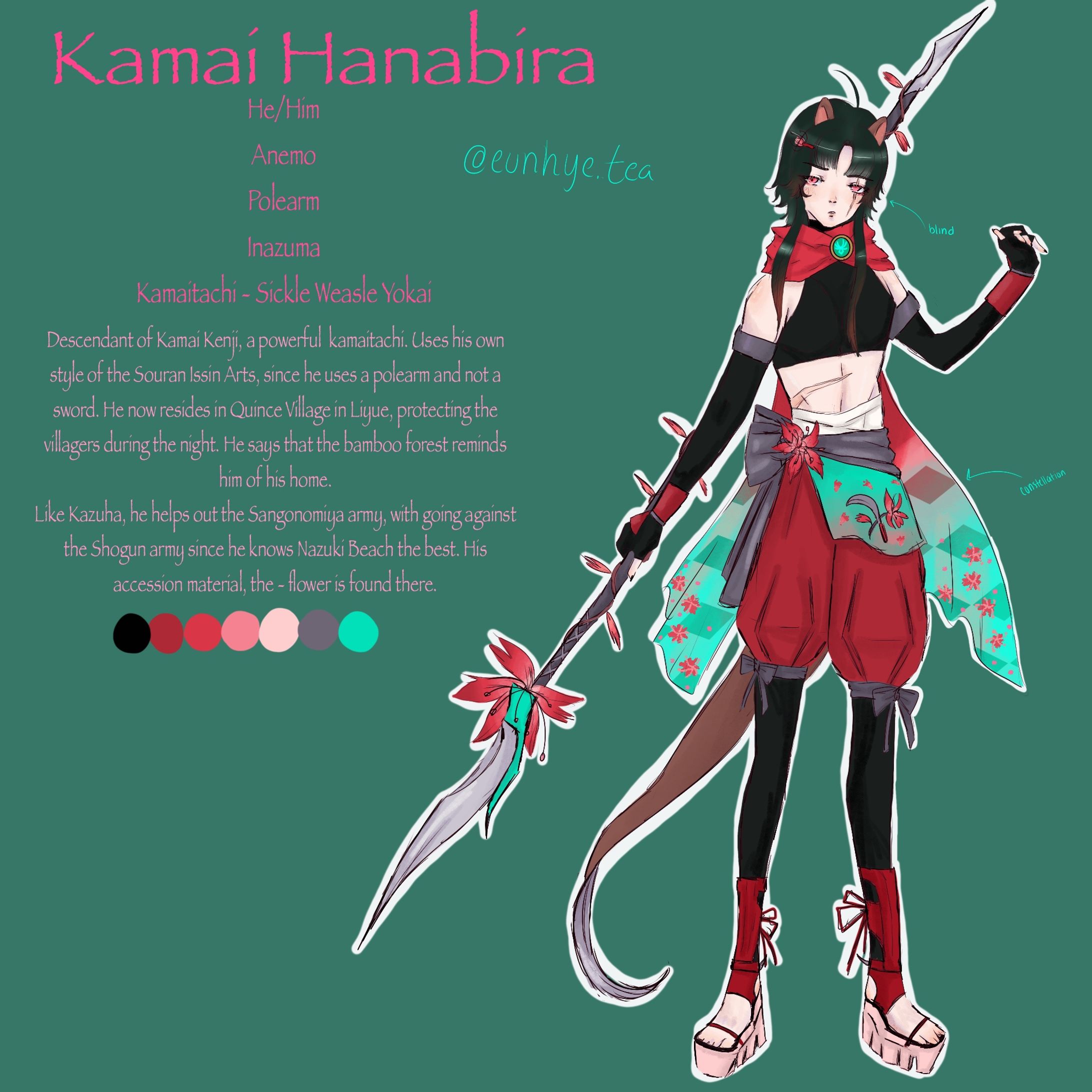 Kamai Hanabira-1