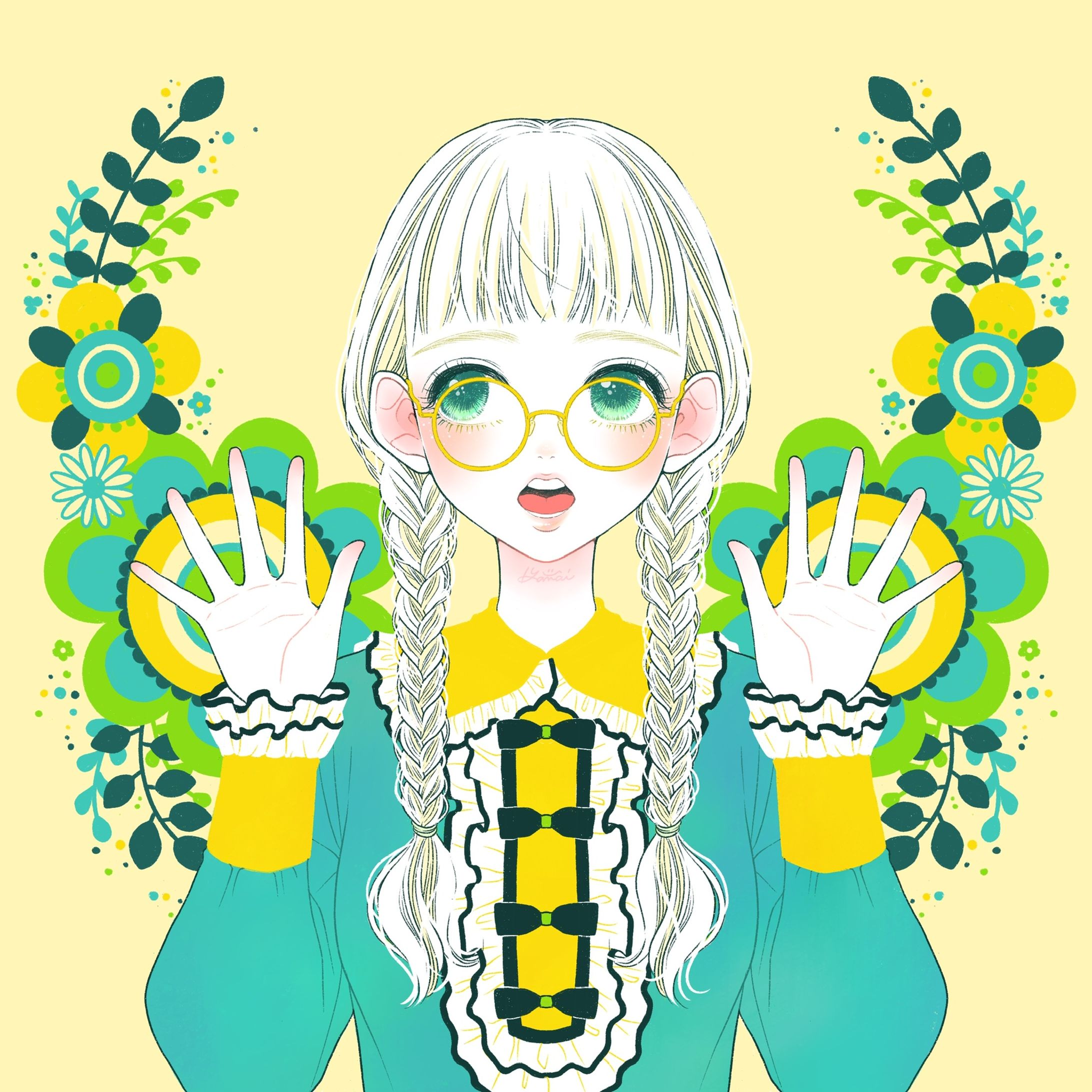 レトロガール5〜8-1
