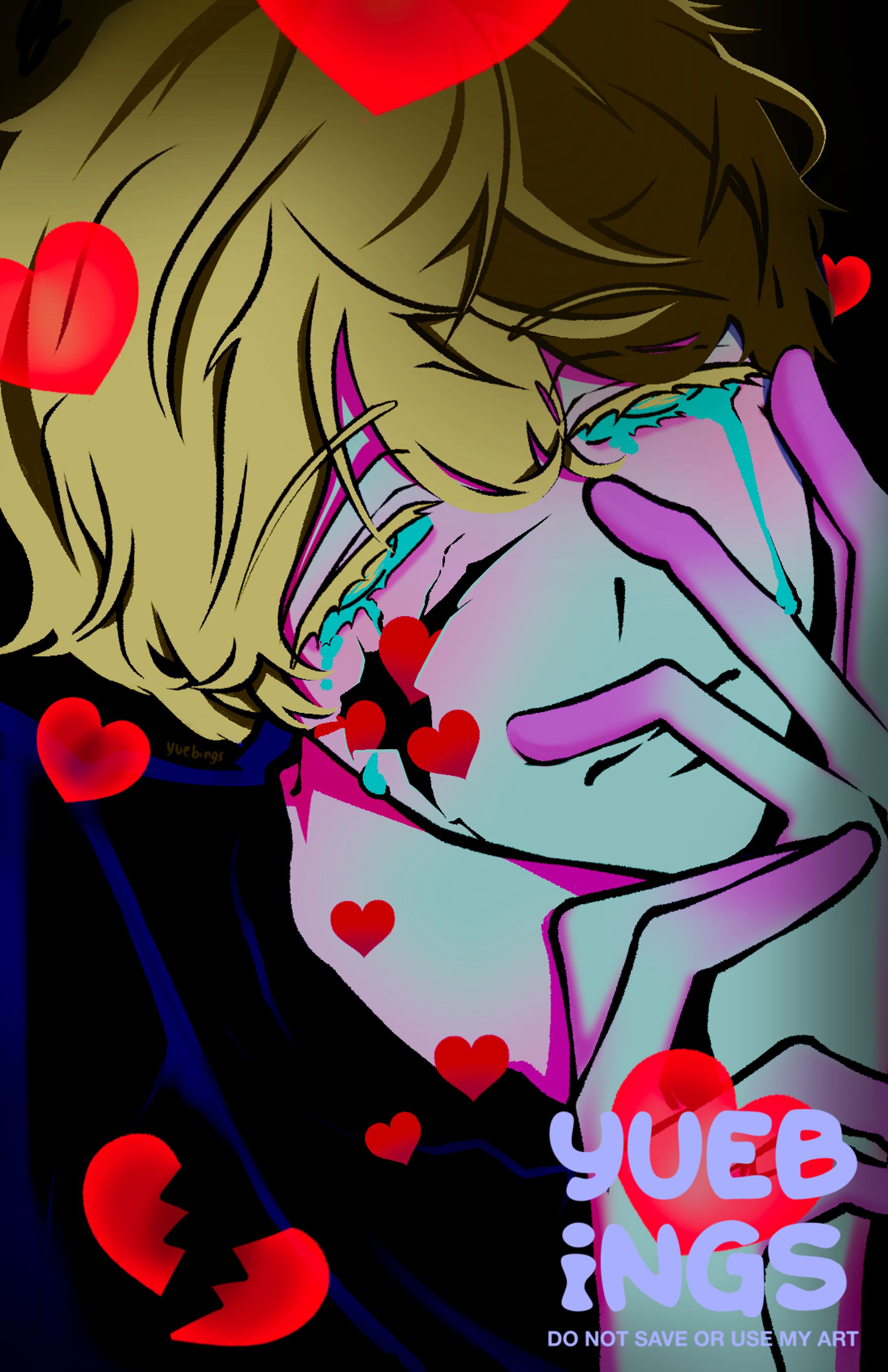 Luka Heartbreak -1