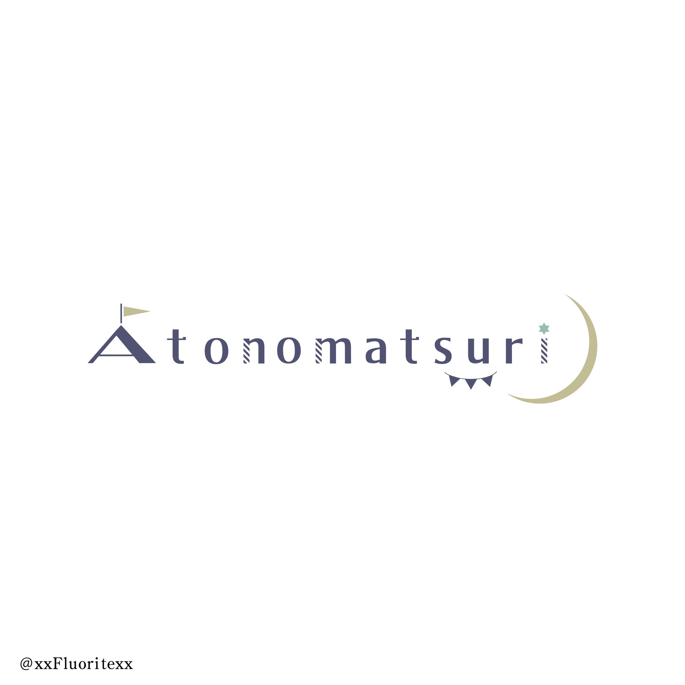 同人サークル　ロゴデザイン-1