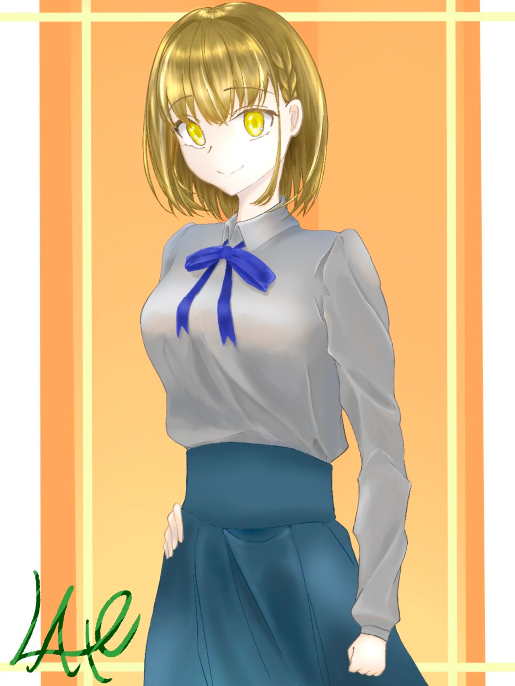 OR[お洒落さん]-1