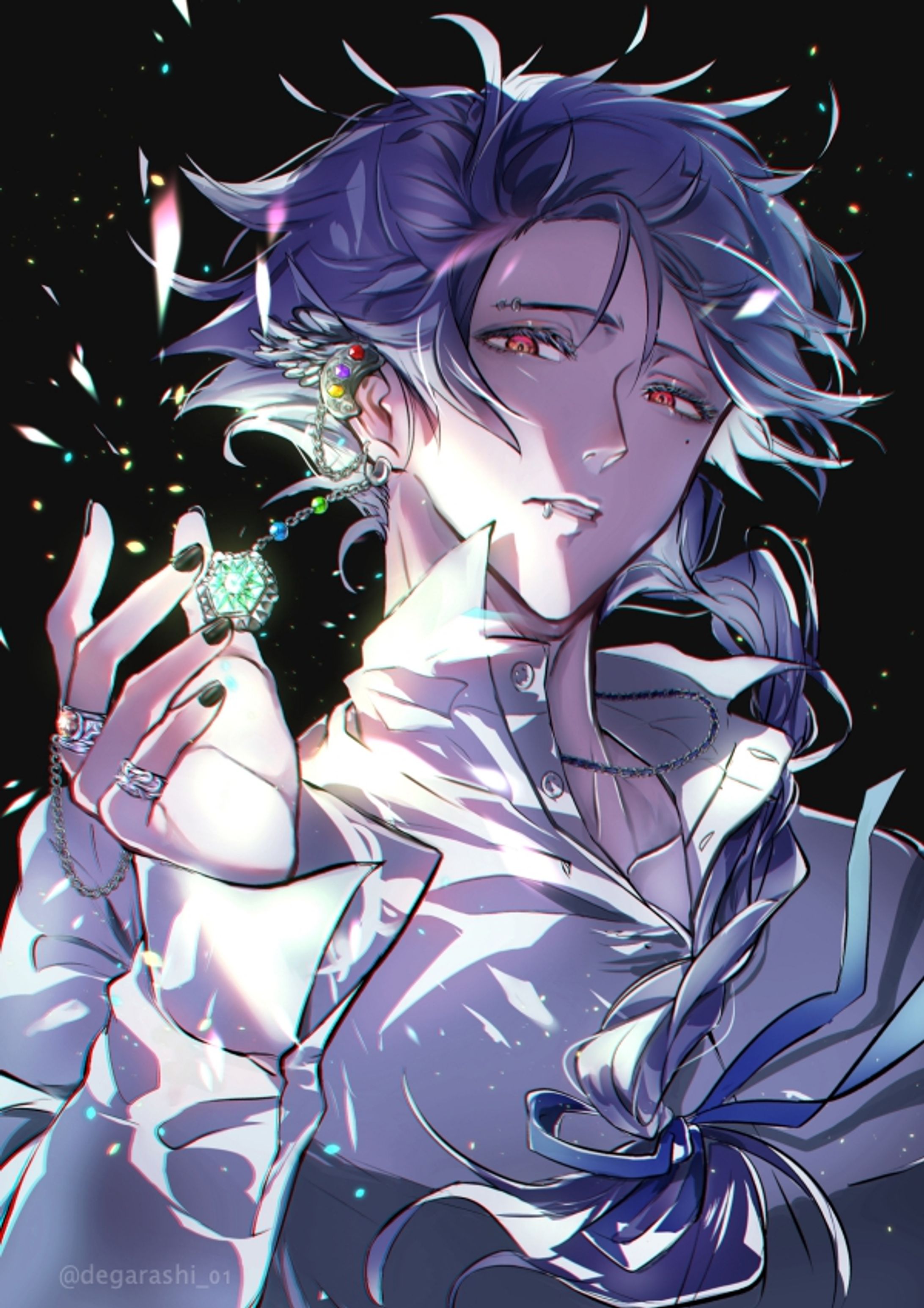 自主制作イラスト(3)-1