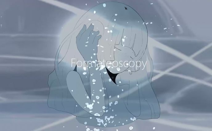 グレイレム「formateoscopy」MV  3DCG