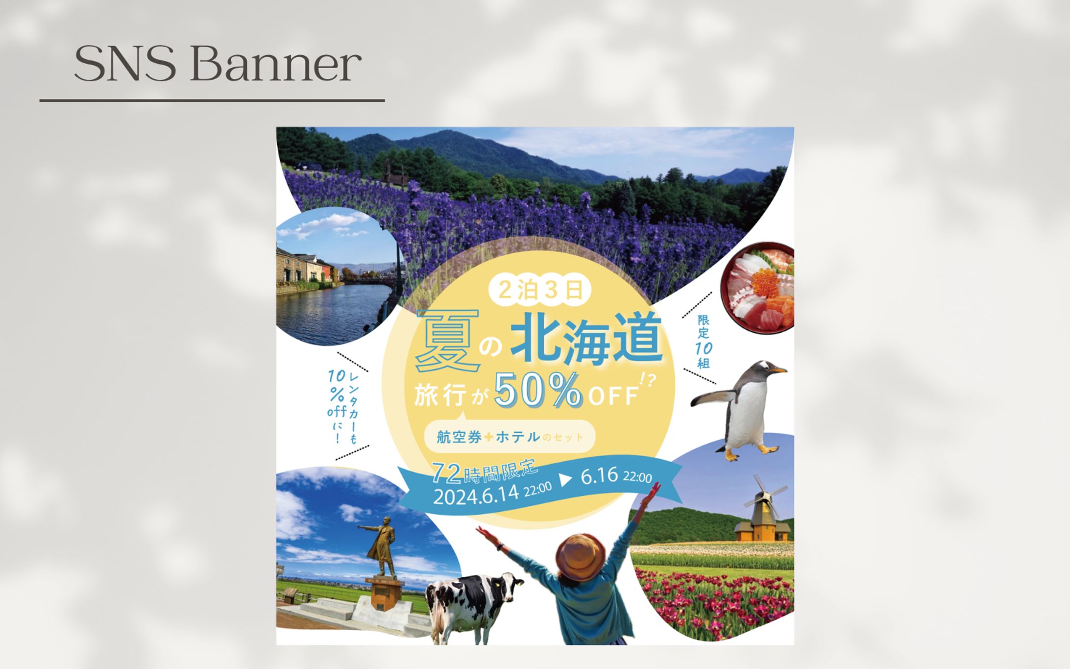 【自主制作】北海道旅行バナー-1