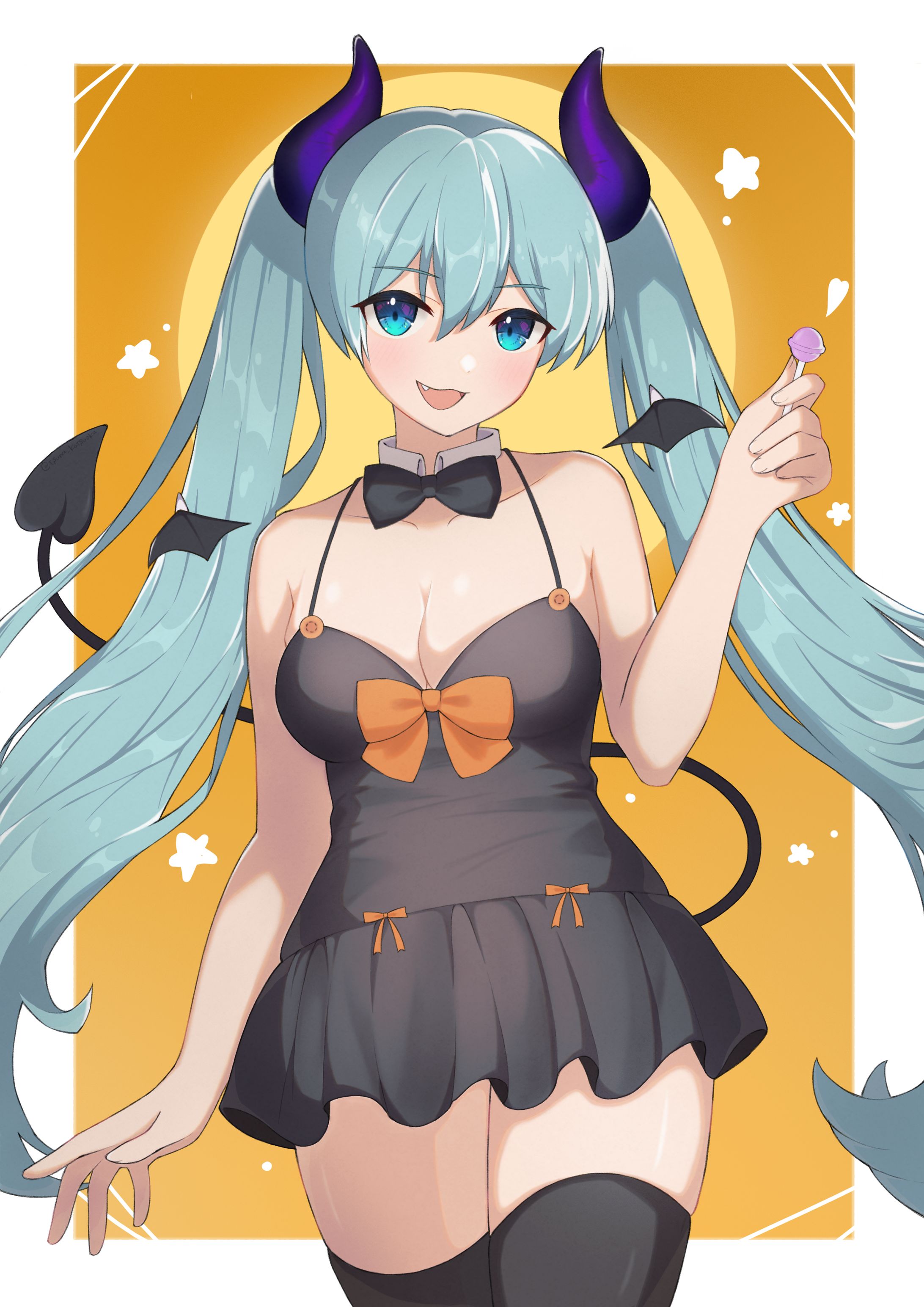 Miku Hatsune Fan Art(初音ミクファンアート)-1