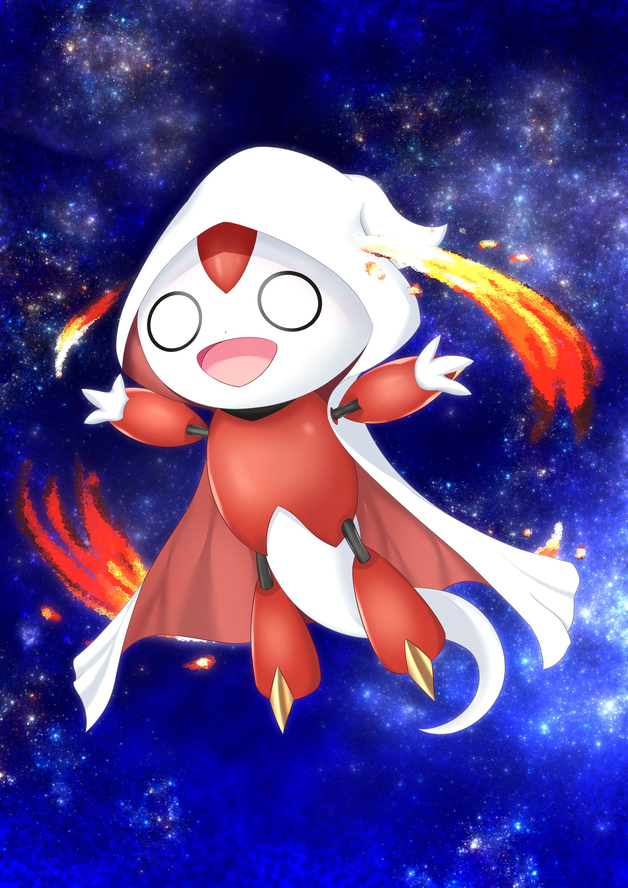 二次創作 ドラゴン-1