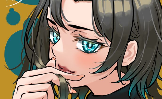 ニットちゃん【アイコン】
