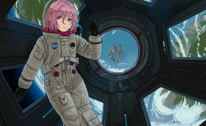 宇宙ステーション