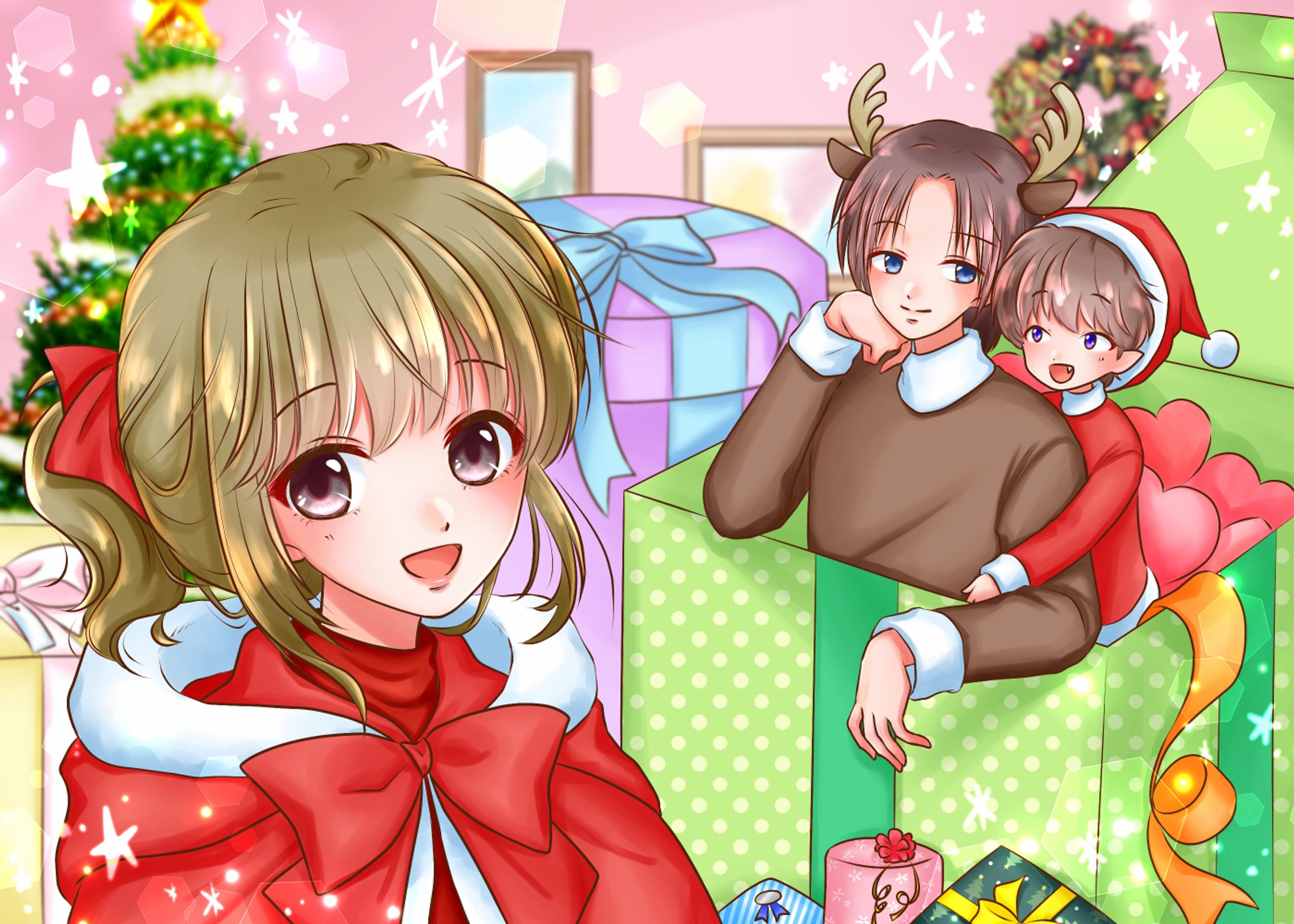 クリスマス2022-1