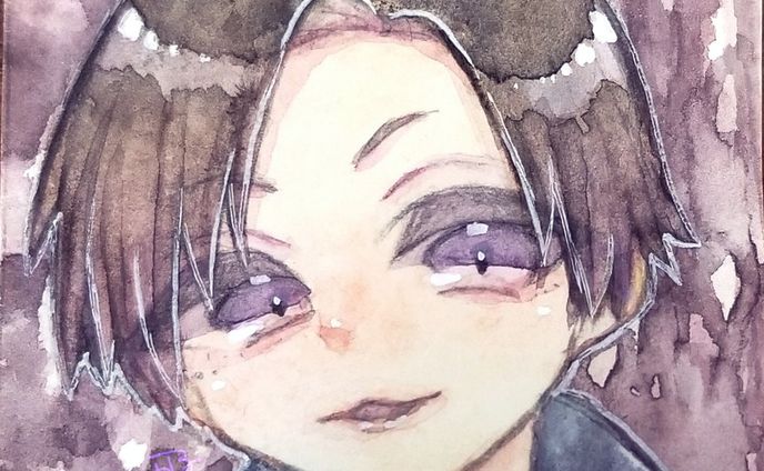 カレンダー、原画