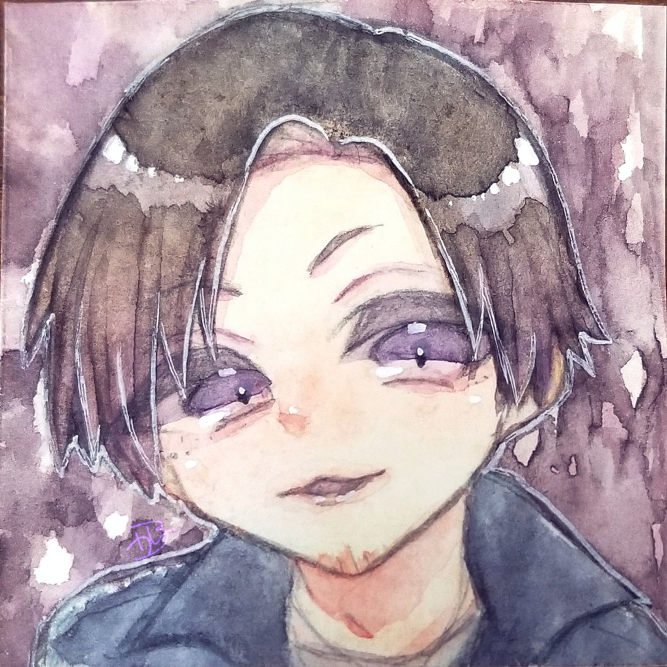 ミニ原画-1