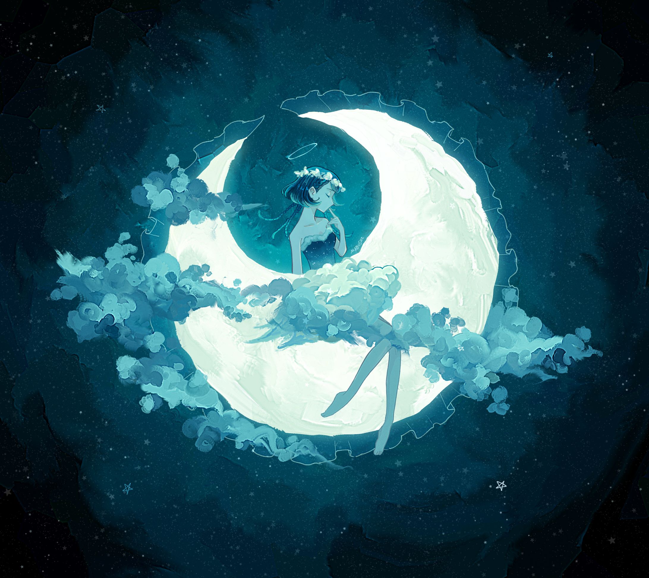 月に叢雲-1