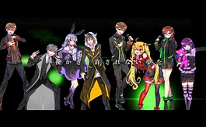 Secret Answer - Dress code Edition -
プロデュース、映像ディレクション、映像制作