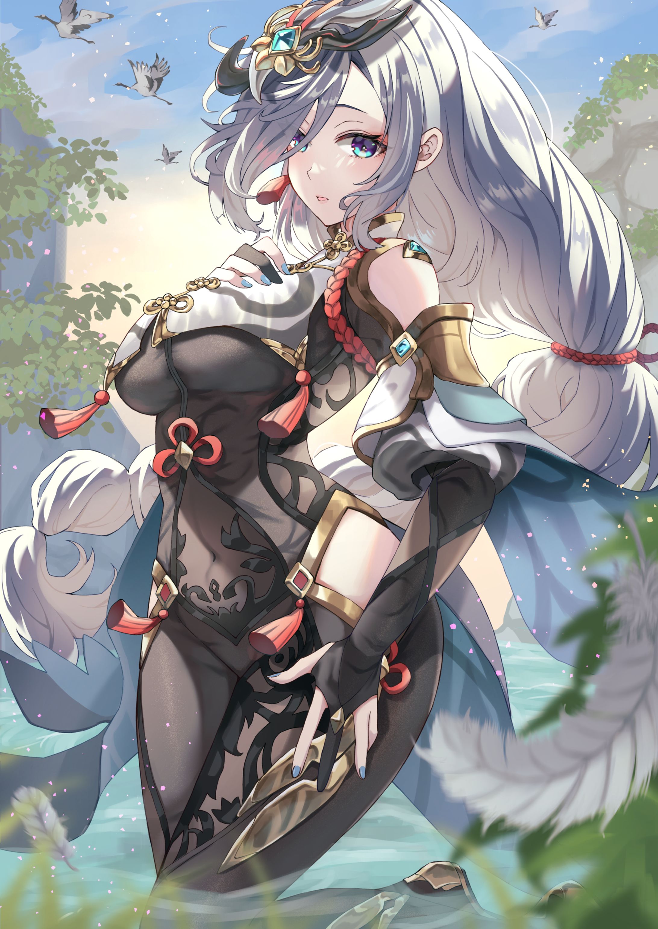 申鶴-1