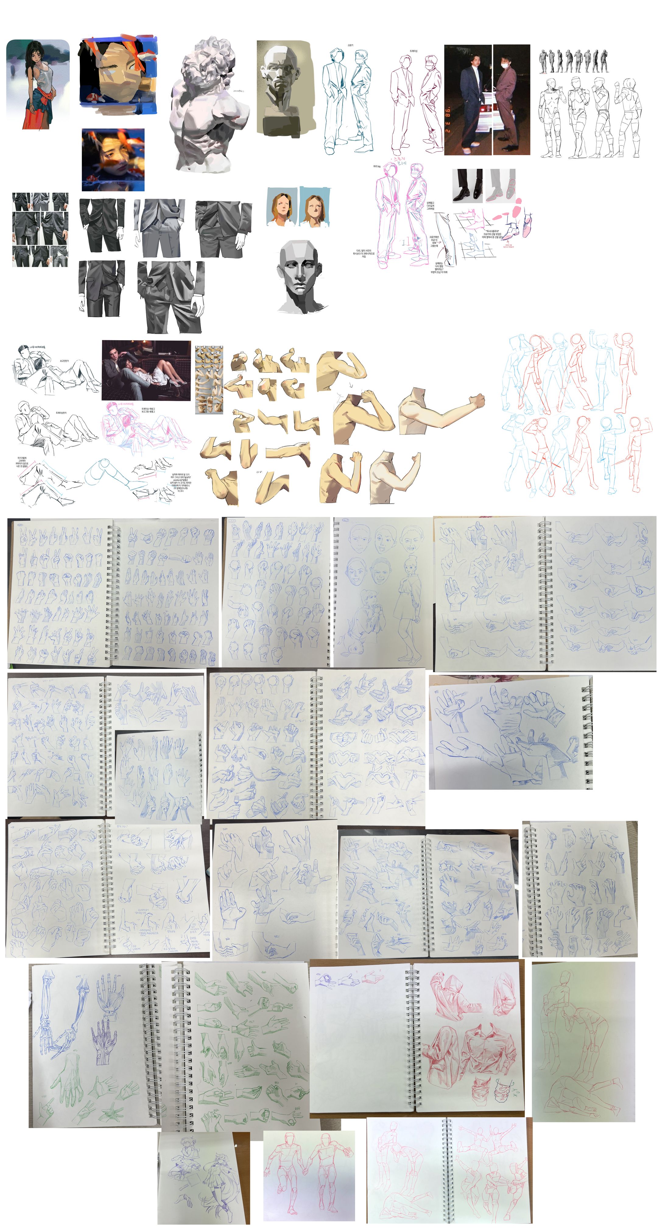 크로키 croquis-1