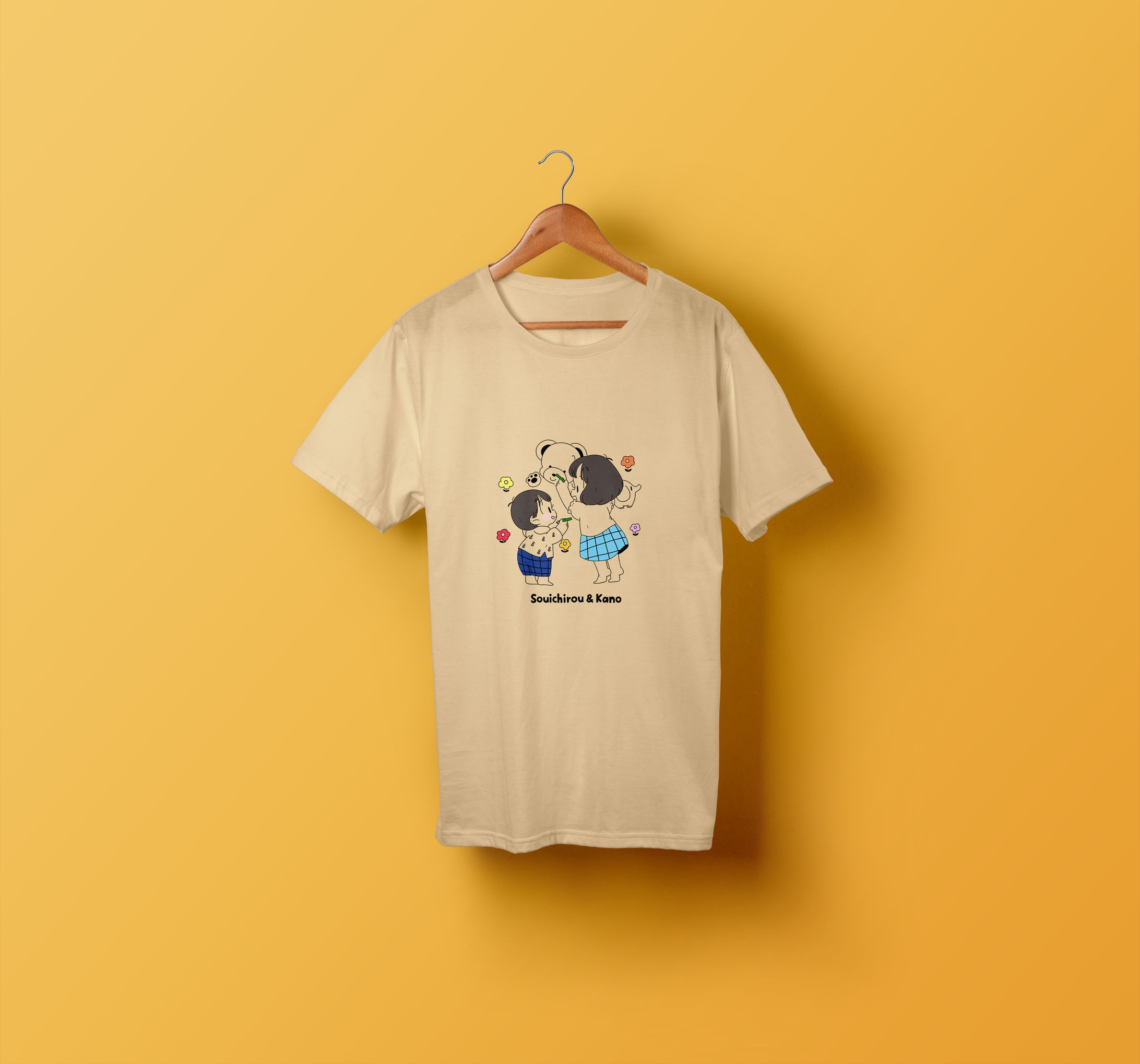 Tシャツデザイン-1