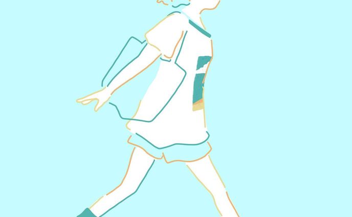 ふわふわボブヘアーの女の子

A girl with fluffy bob hair

#イラスト
#イラストグラム#イラストレーション#イラストレーター#女の子イラスト#女の子の横顔イラスト#お仕事募集中#ボブヘアー #スニーカー女子　#オーバーサイズ 

#illustrater#illustrate#illust#illustrationart#illustgram#procreate