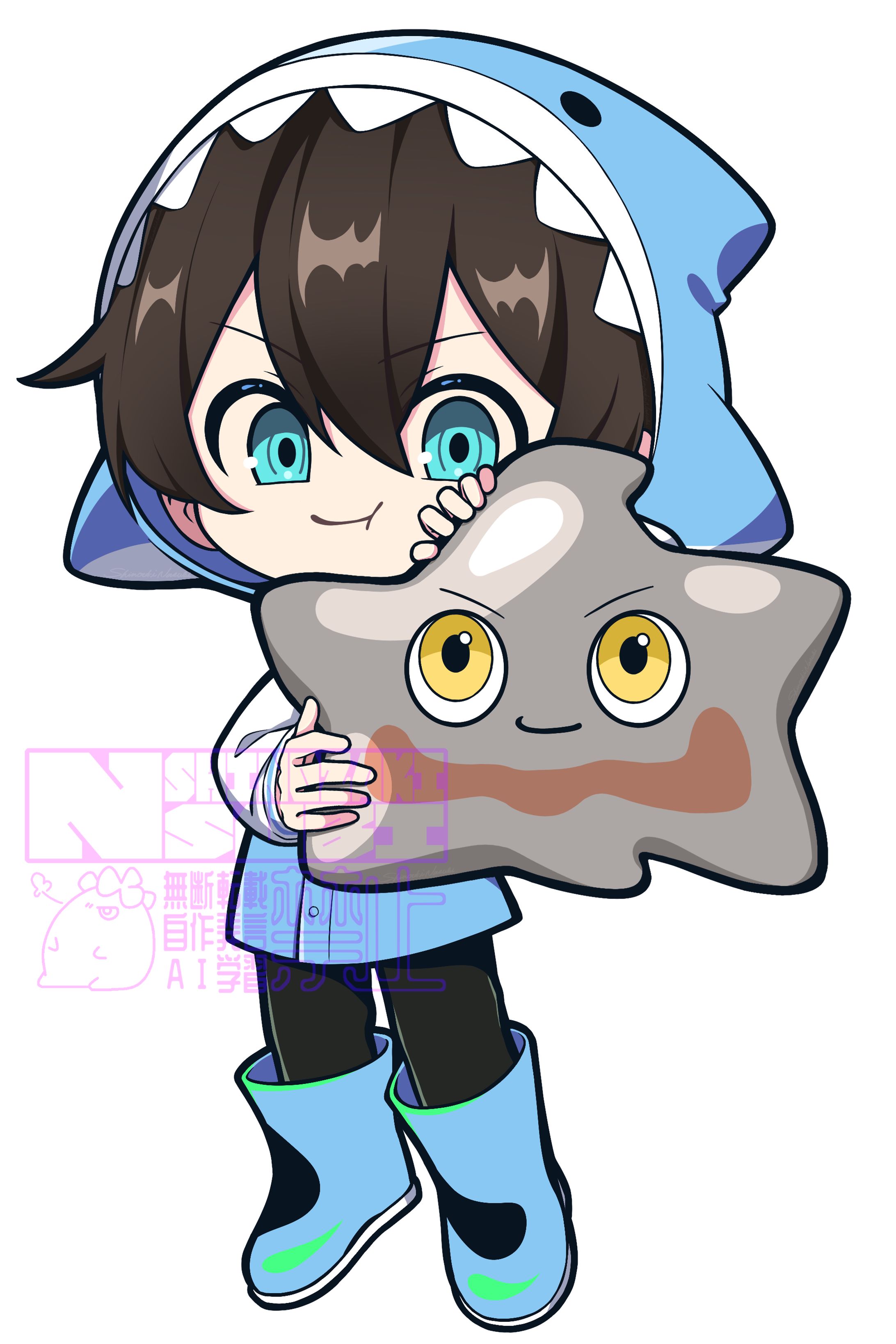 [アイコン・立ち絵]あぶのーまる-1