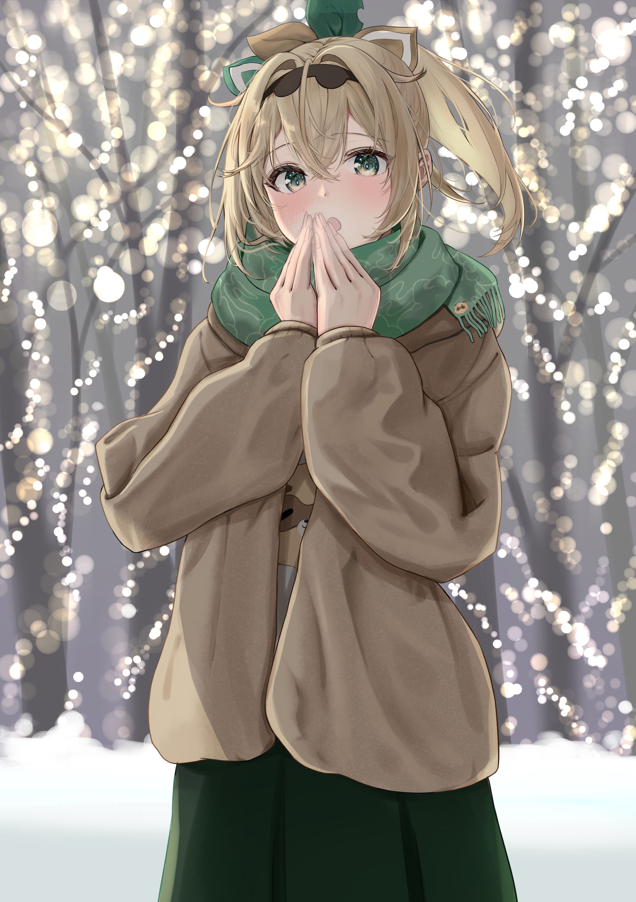 二次創作(ホロライブ)-1